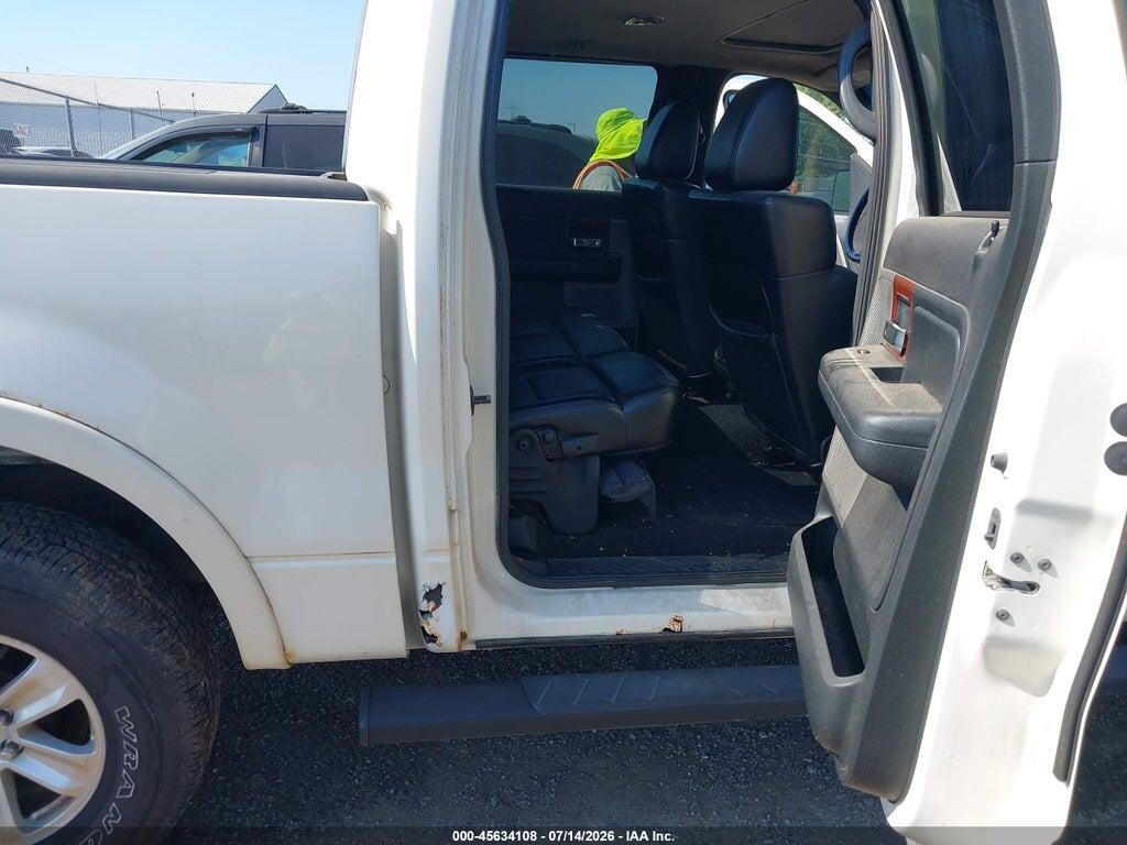 1FTPW14V38FA50070 2008 FORD F-150 photo no. 8