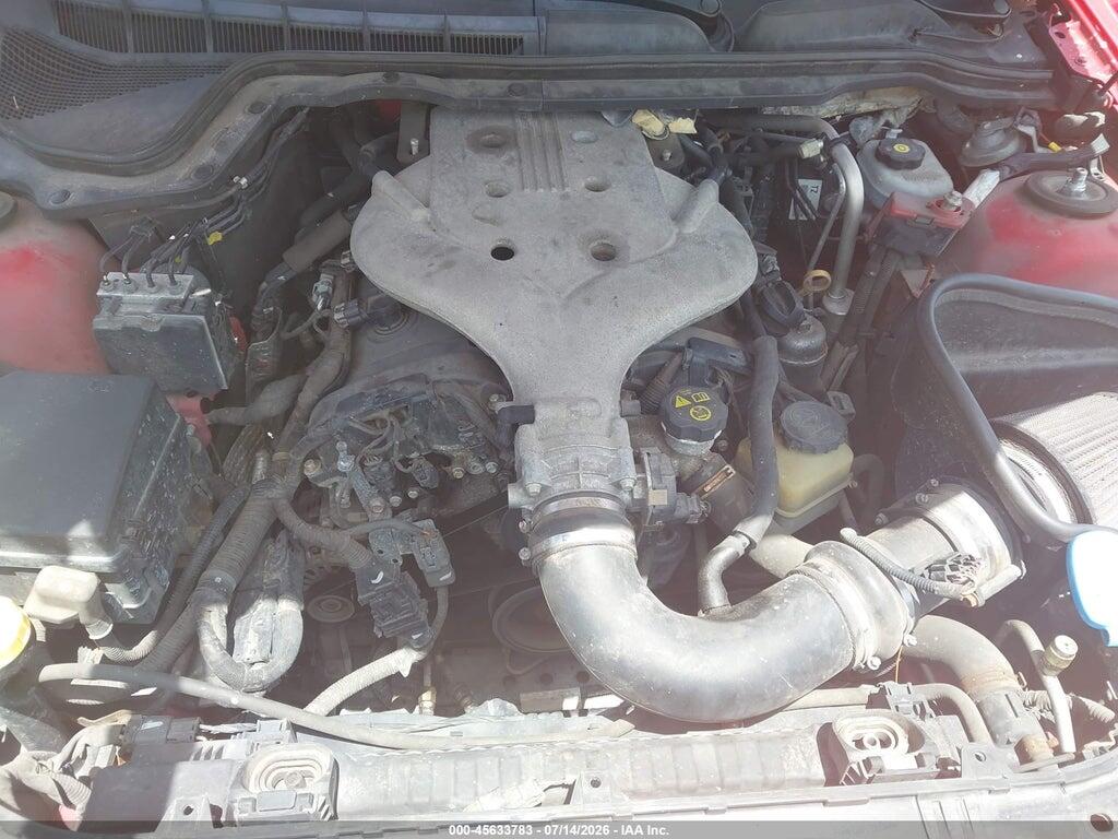 6G2ER57798L144403 2008 PONTIAC G8 photo no. 10