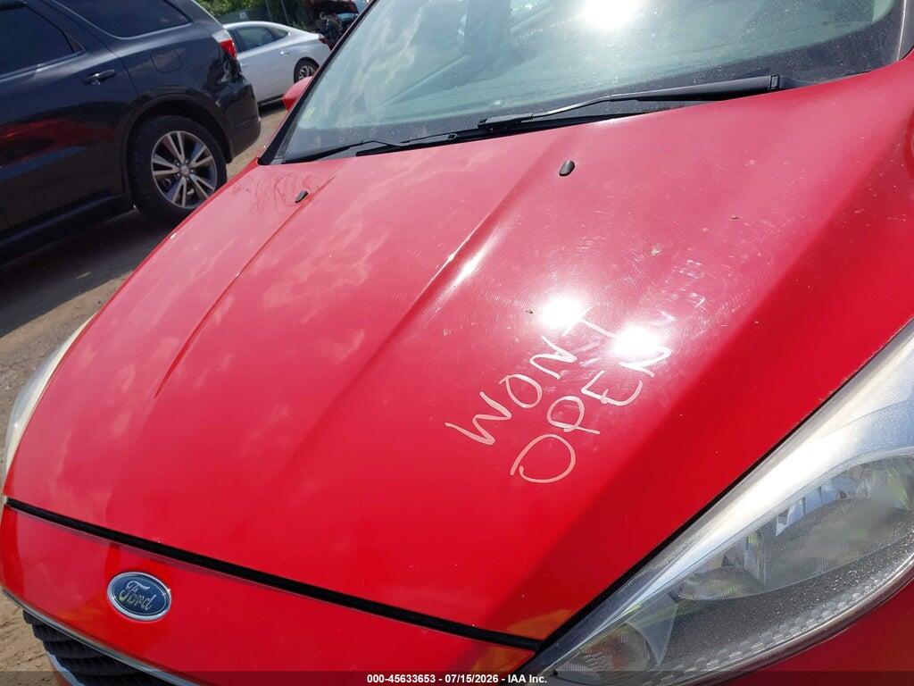 1FADP3K27GL216570 2016 FORD FOCUS photo no. 10