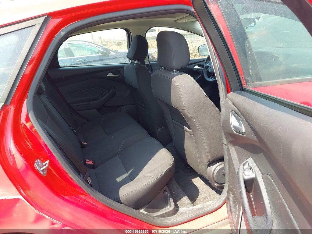 1FADP3K27GL216570 2016 FORD FOCUS photo no. 8