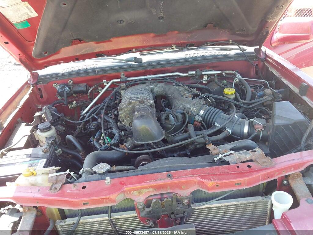 1N6MD29Y72C364540 2002 NISSAN FRONTIER photo no. 10