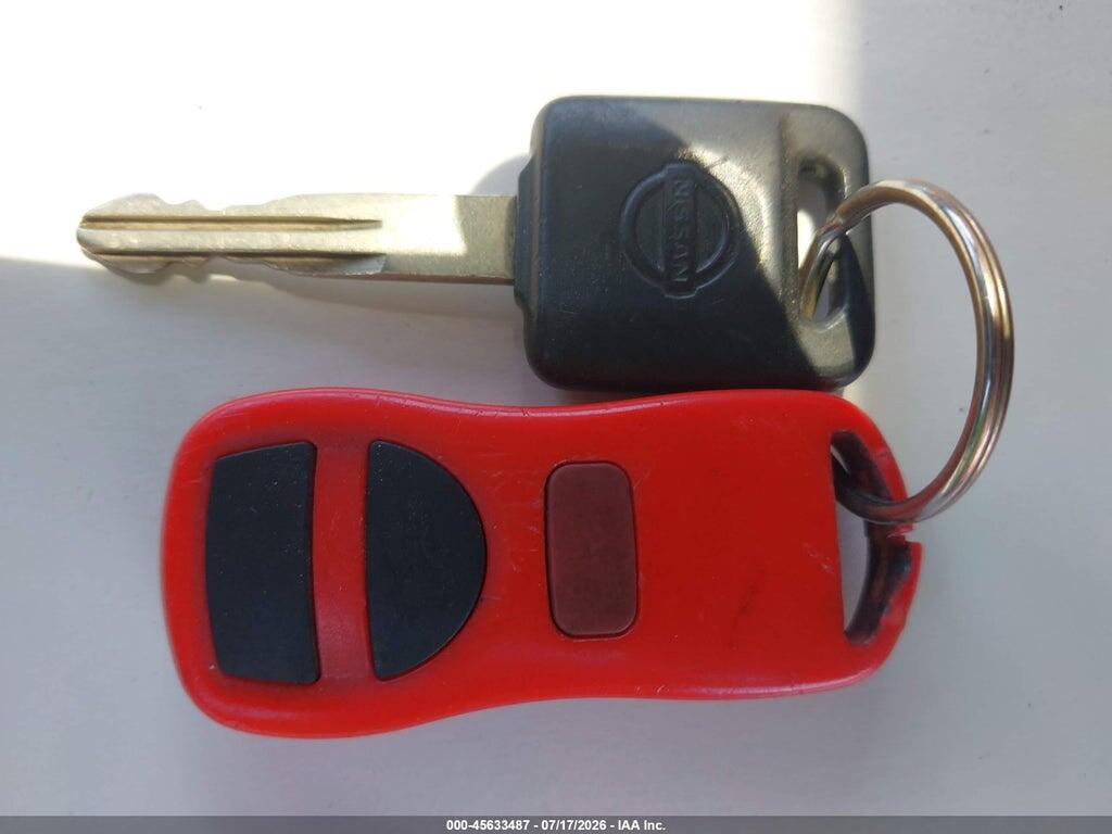 1N6MD29Y72C364540 2002 NISSAN FRONTIER photo no. 11