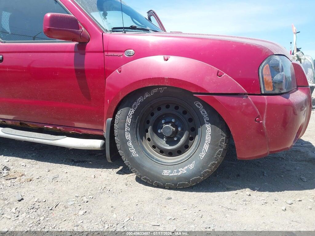 1N6MD29Y72C364540 2002 NISSAN FRONTIER photo no. 6