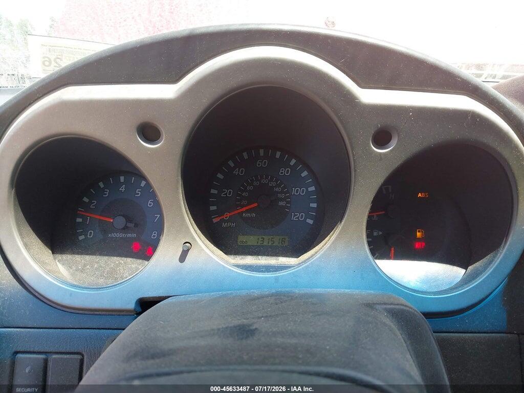 1N6MD29Y72C364540 2002 NISSAN FRONTIER photo no. 7