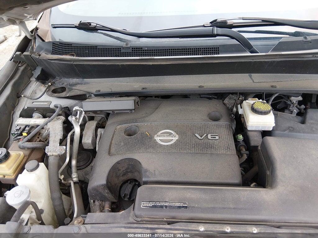 5N1AR2MM7EC721582 2014 NISSAN PATHFINDER photo no. 10