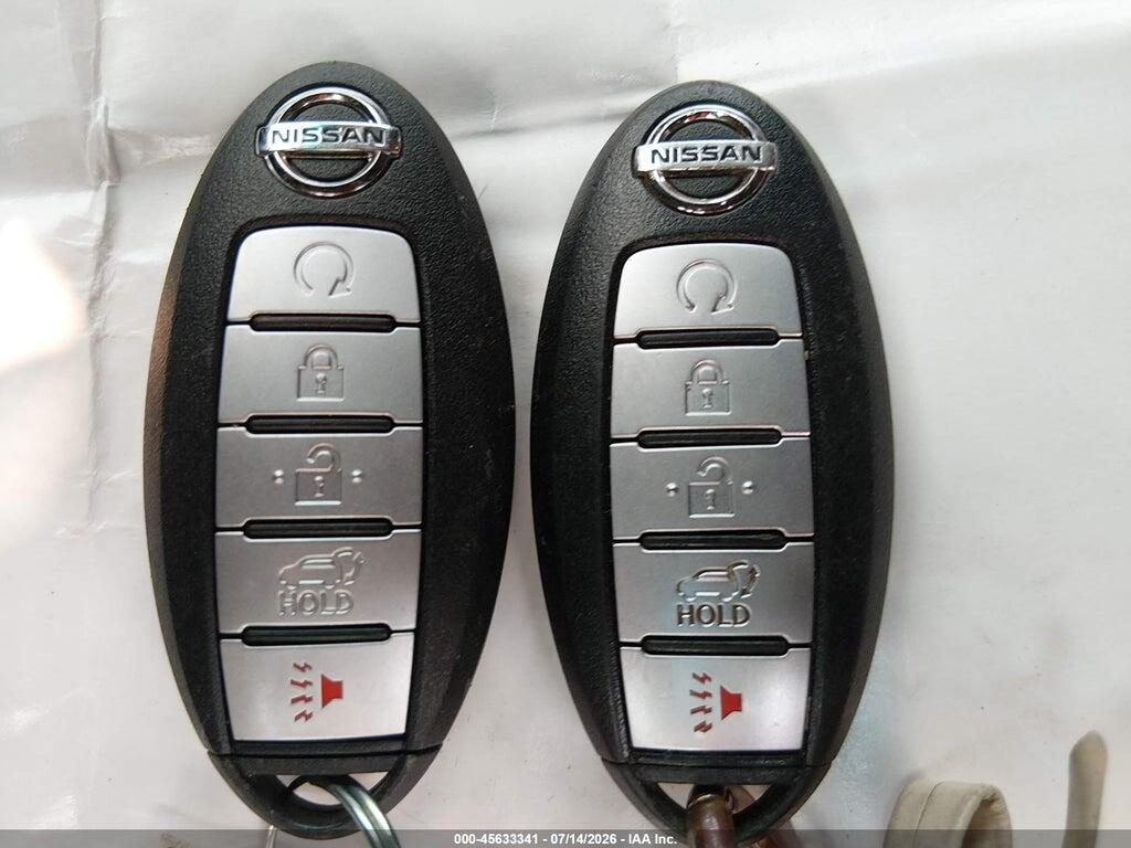 5N1AR2MM7EC721582 2014 NISSAN PATHFINDER photo no. 11