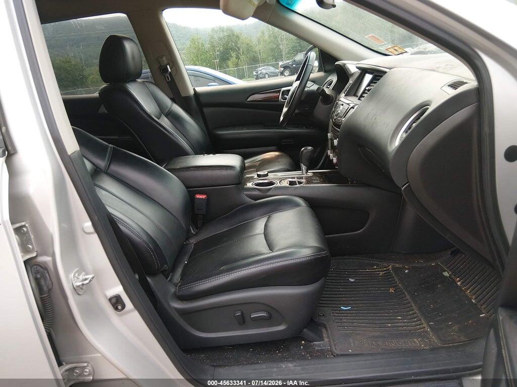 5N1AR2MM7EC721582 2014 NISSAN PATHFINDER photo no. 5