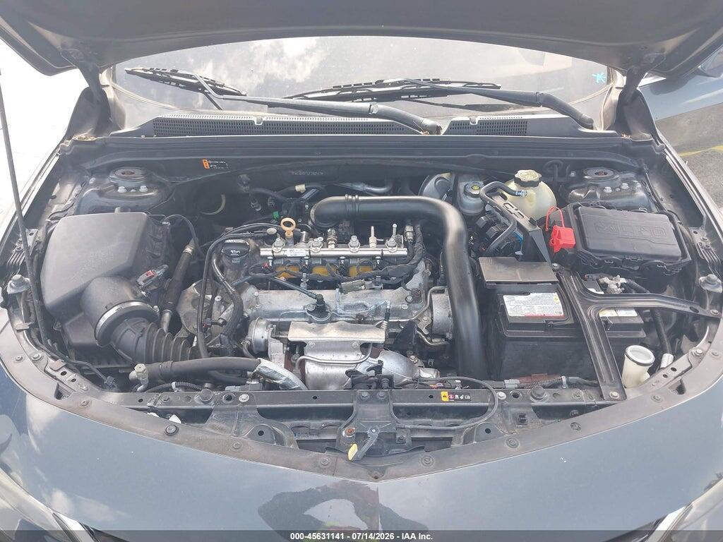 1G1ZD5ST2JF148917 2018 CHEVROLET MALIBU photo no. 10