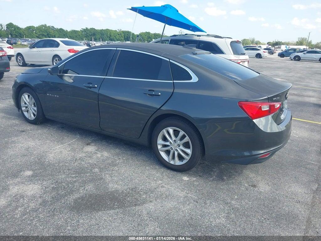 1G1ZD5ST2JF148917 2018 CHEVROLET MALIBU photo no. 3