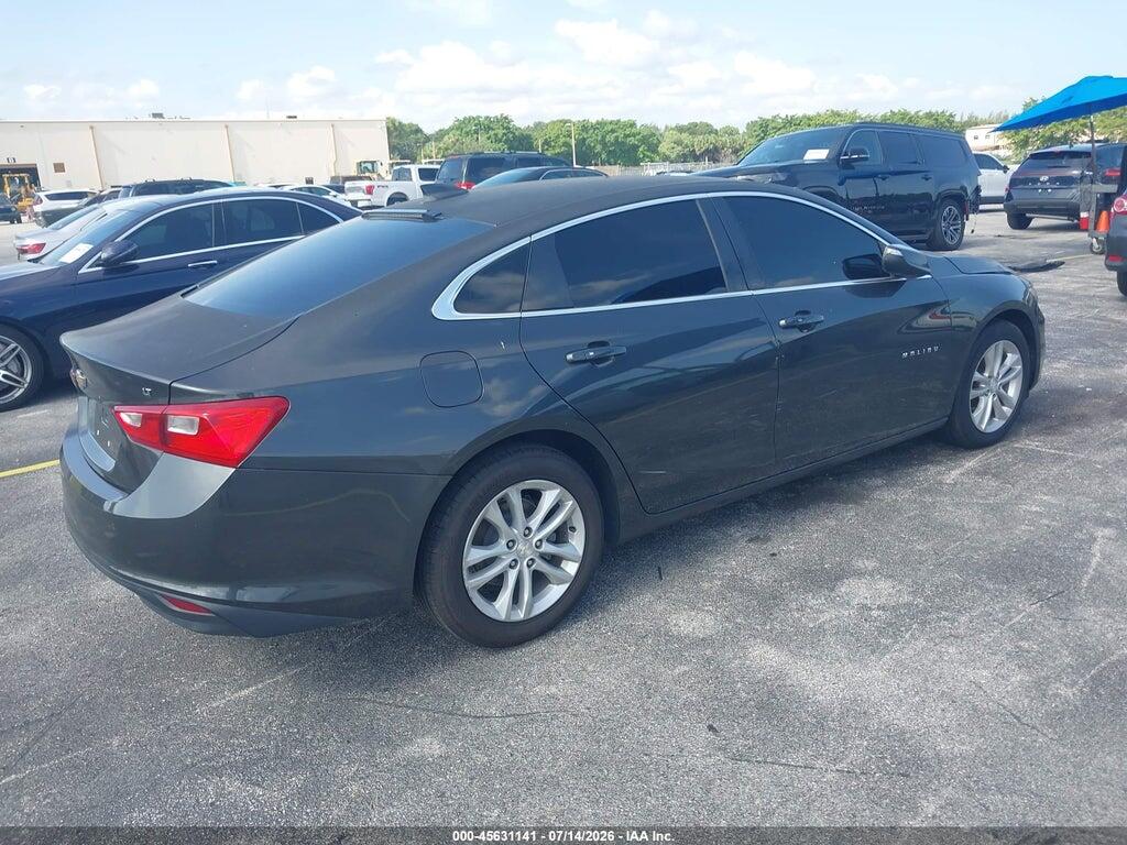 1G1ZD5ST2JF148917 2018 CHEVROLET MALIBU photo no. 4