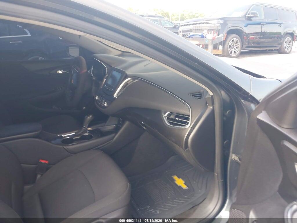 1G1ZD5ST2JF148917 2018 CHEVROLET MALIBU photo no. 5