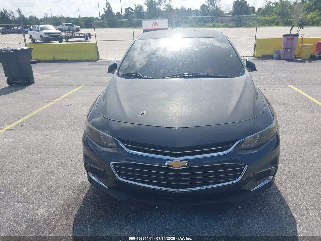 1G1ZD5ST2JF148917 2018 CHEVROLET MALIBU photo no. 6