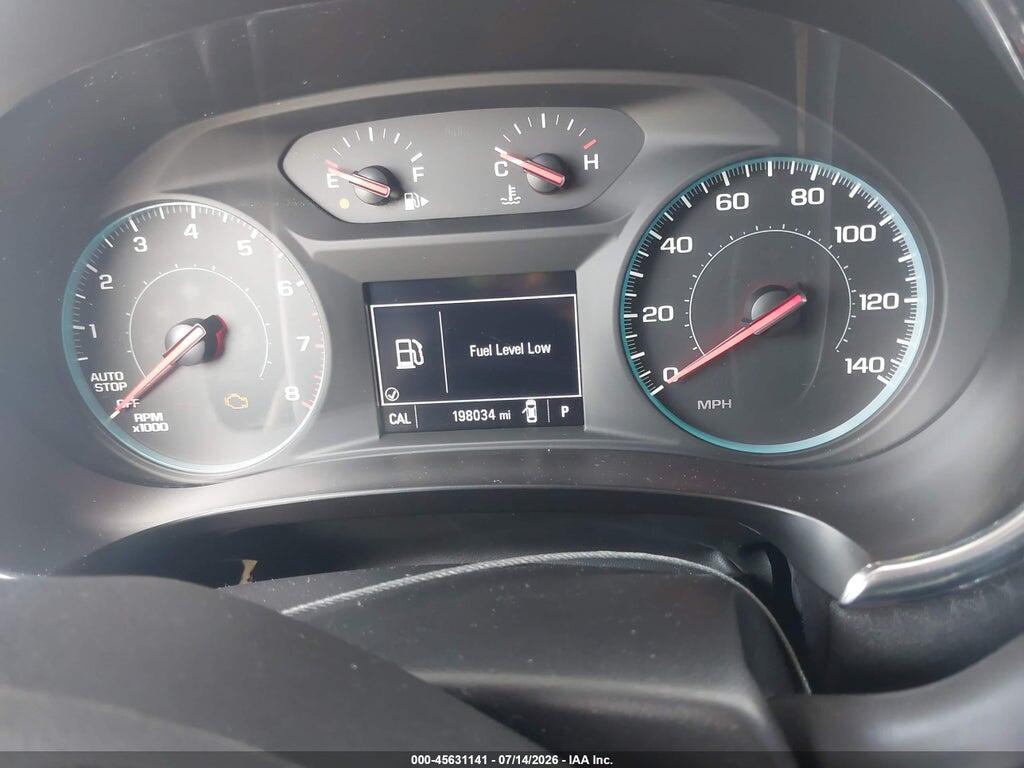 1G1ZD5ST2JF148917 2018 CHEVROLET MALIBU photo no. 7