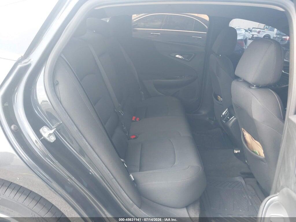 1G1ZD5ST2JF148917 2018 CHEVROLET MALIBU photo no. 8