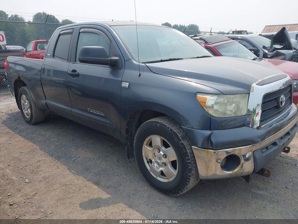 5TBBT54197S452612 2007 TOYOTA TUNDRA photo no. 1