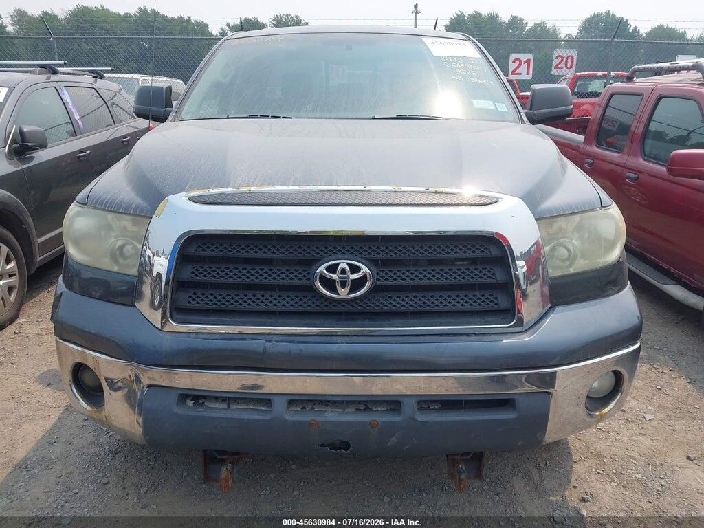 5TBBT54197S452612 2007 TOYOTA TUNDRA photo no. 12