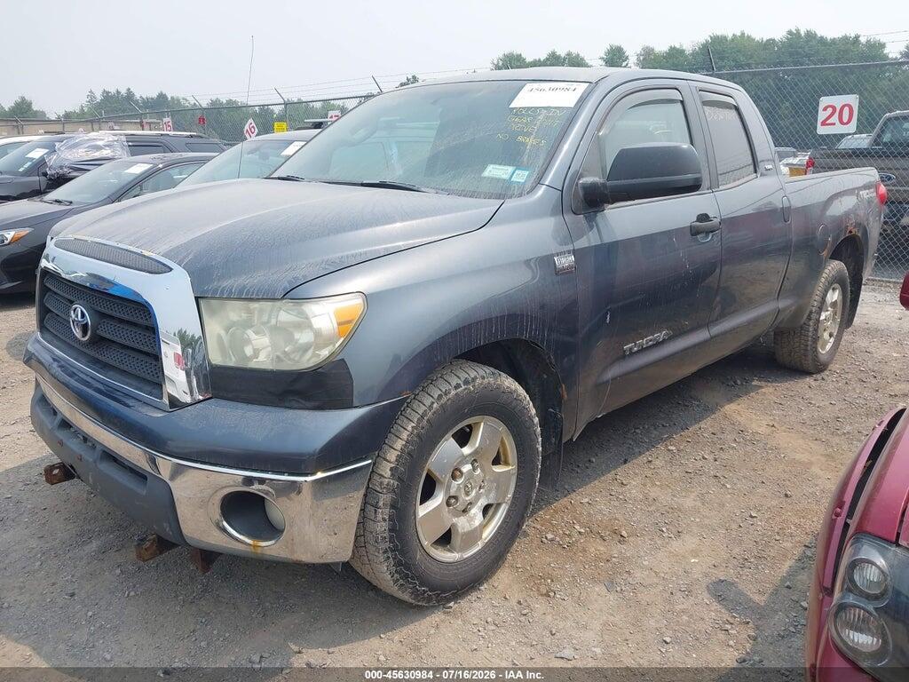 5TBBT54197S452612 2007 TOYOTA TUNDRA photo no. 2