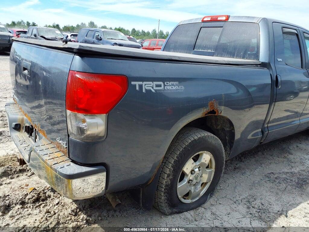 5TBBT54197S452612 2007 TOYOTA TUNDRA photo no. 4