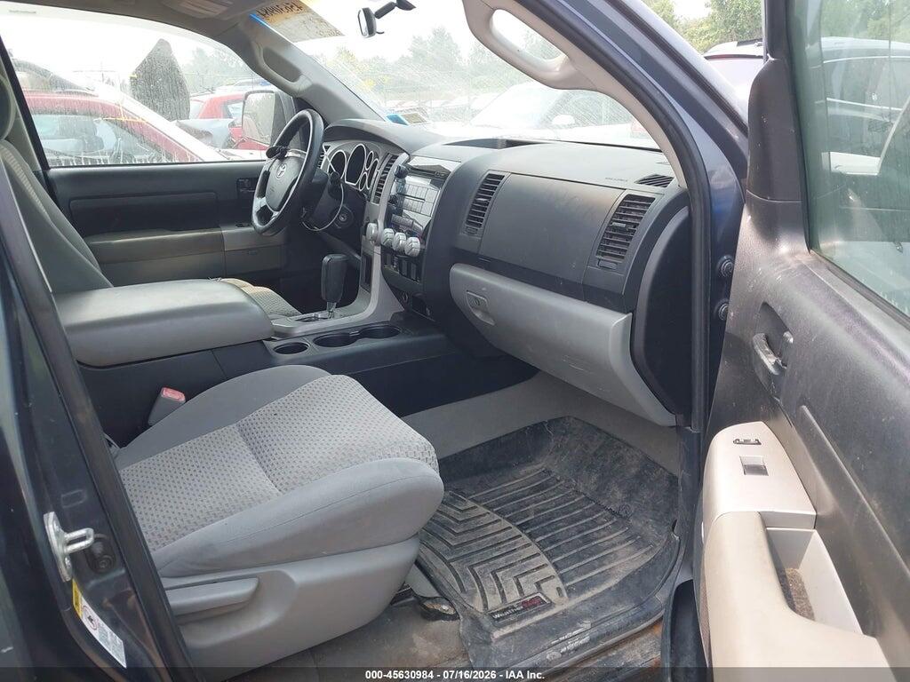 5TBBT54197S452612 2007 TOYOTA TUNDRA photo no. 5