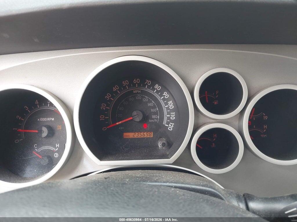 5TBBT54197S452612 2007 TOYOTA TUNDRA photo no. 7