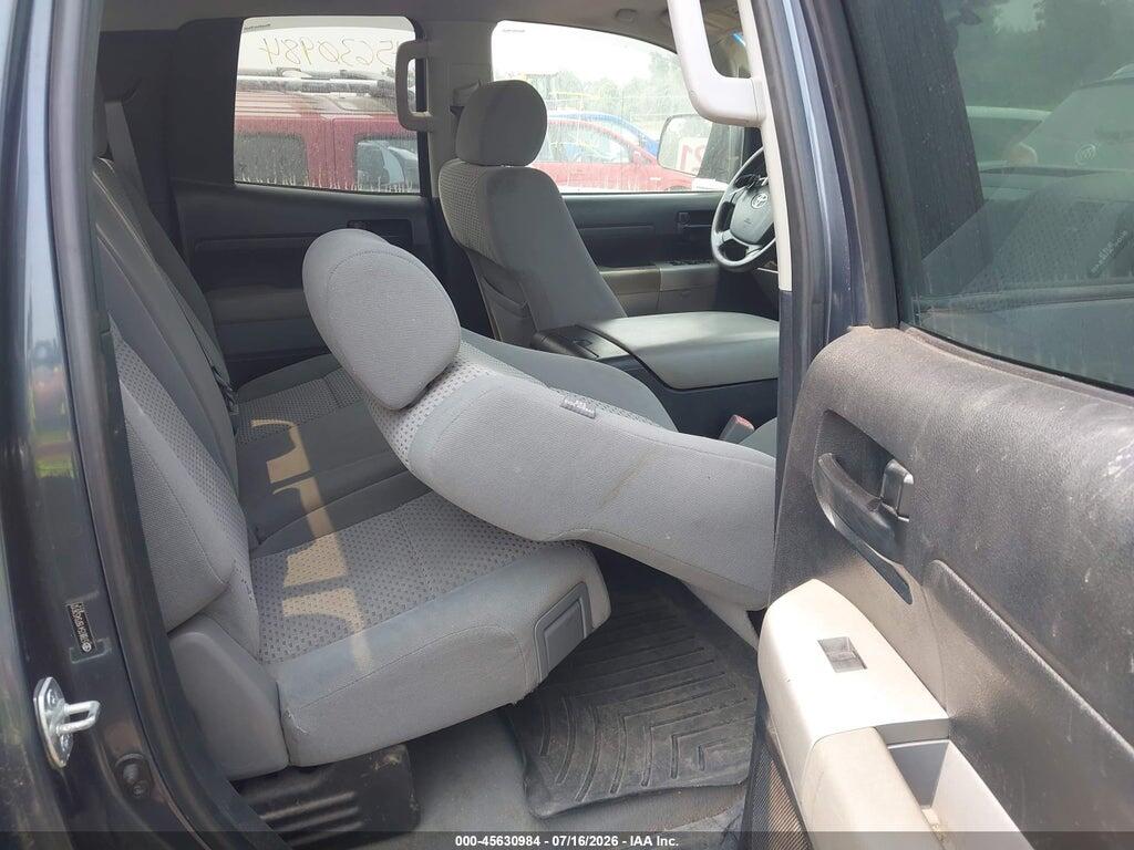 5TBBT54197S452612 2007 TOYOTA TUNDRA photo no. 8