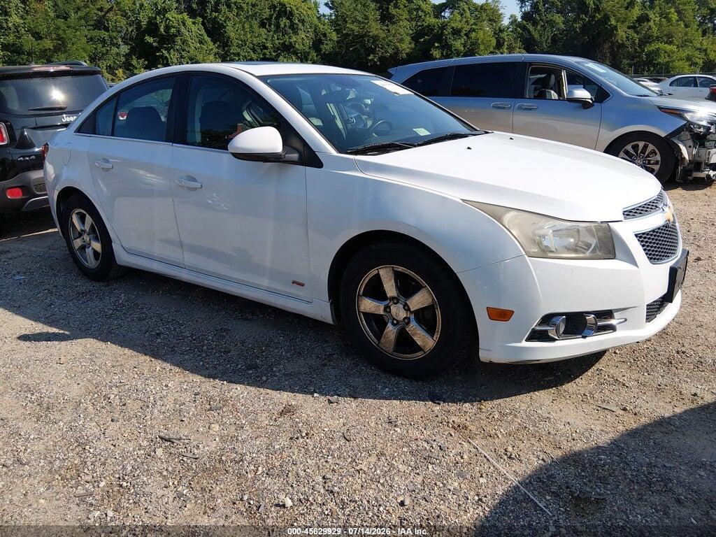 1G1PC5SB1D7268515 2013 CHEVROLET CRUZE photo no. 1