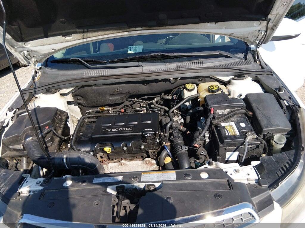 1G1PC5SB1D7268515 2013 CHEVROLET CRUZE photo no. 10