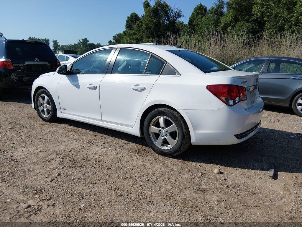 1G1PC5SB1D7268515 2013 CHEVROLET CRUZE photo no. 3