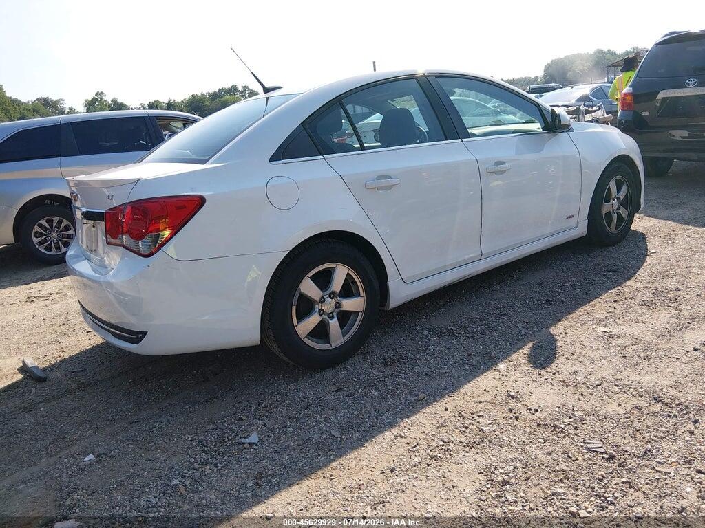 1G1PC5SB1D7268515 2013 CHEVROLET CRUZE photo no. 4