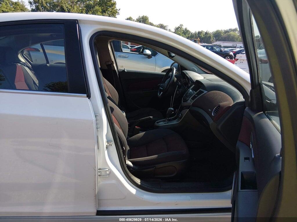 1G1PC5SB1D7268515 2013 CHEVROLET CRUZE photo no. 5