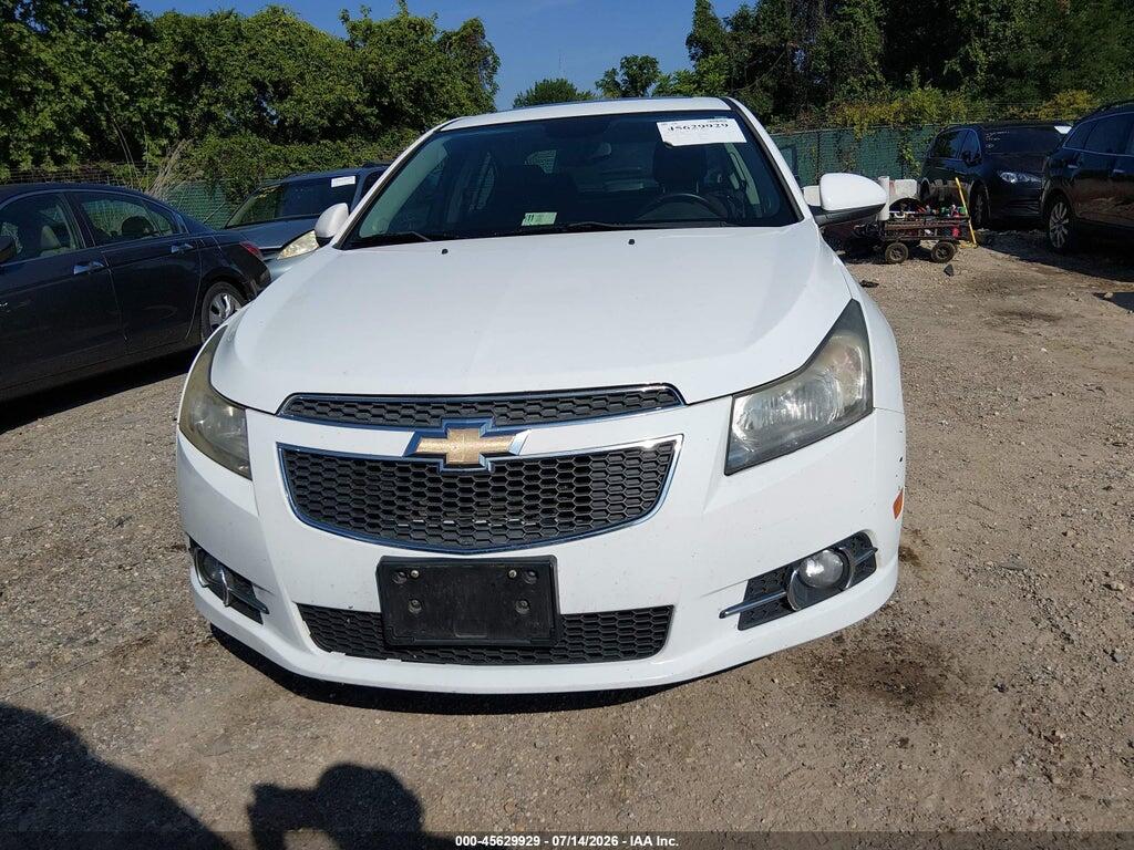 1G1PC5SB1D7268515 2013 CHEVROLET CRUZE photo no. 6