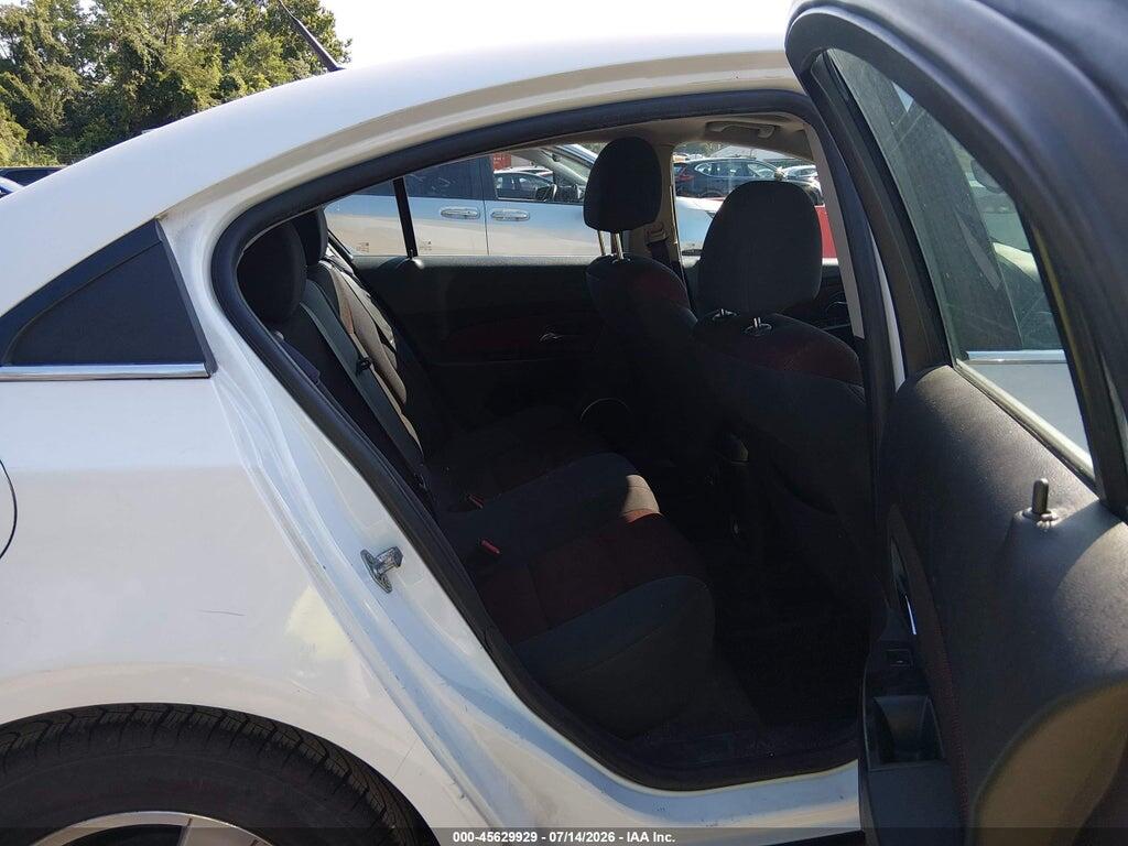 1G1PC5SB1D7268515 2013 CHEVROLET CRUZE photo no. 8