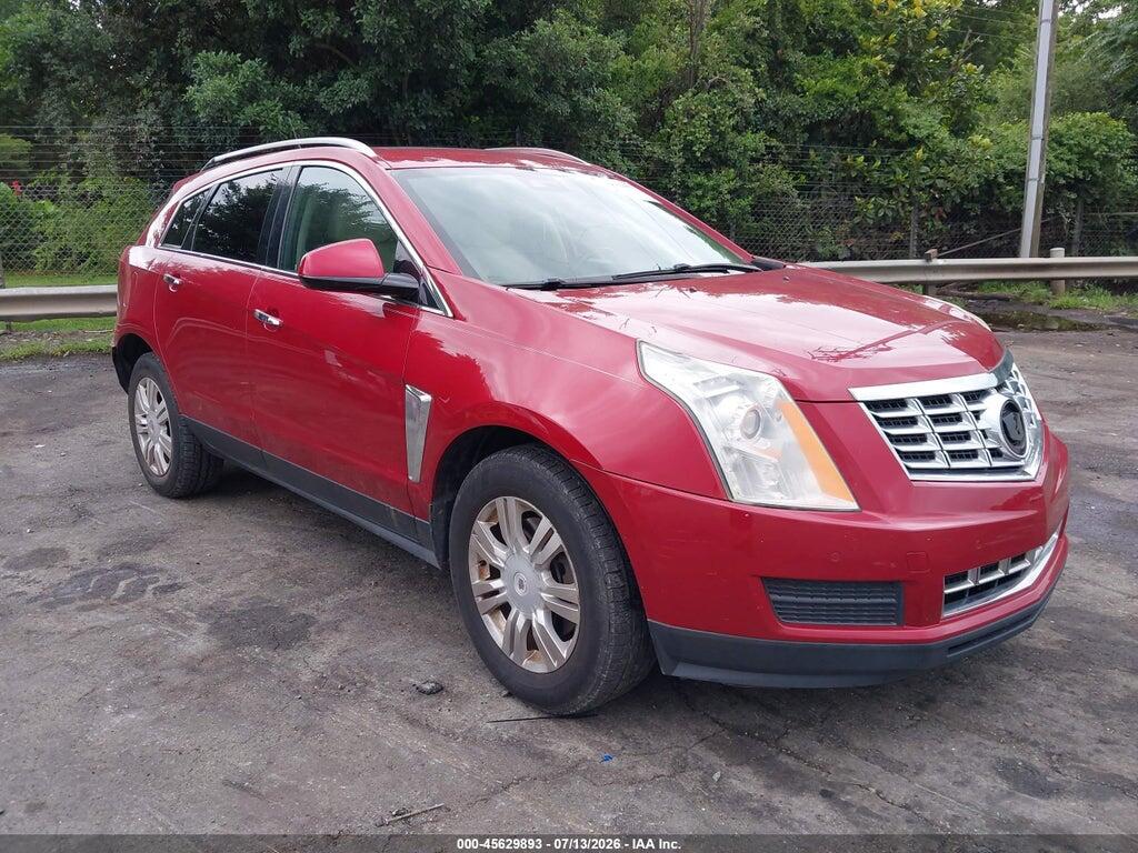 3GYFNCE35DS588924 2013 CADILLAC SRX photo no. 1