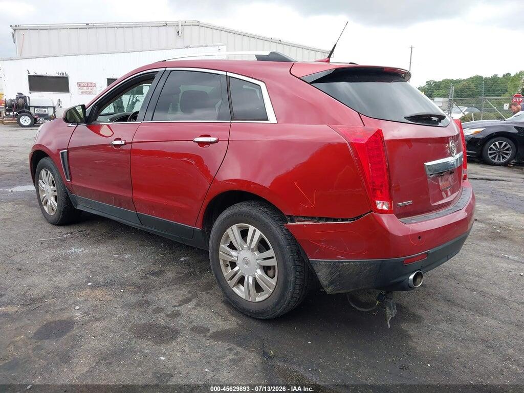 3GYFNCE35DS588924 2013 CADILLAC SRX photo no. 3