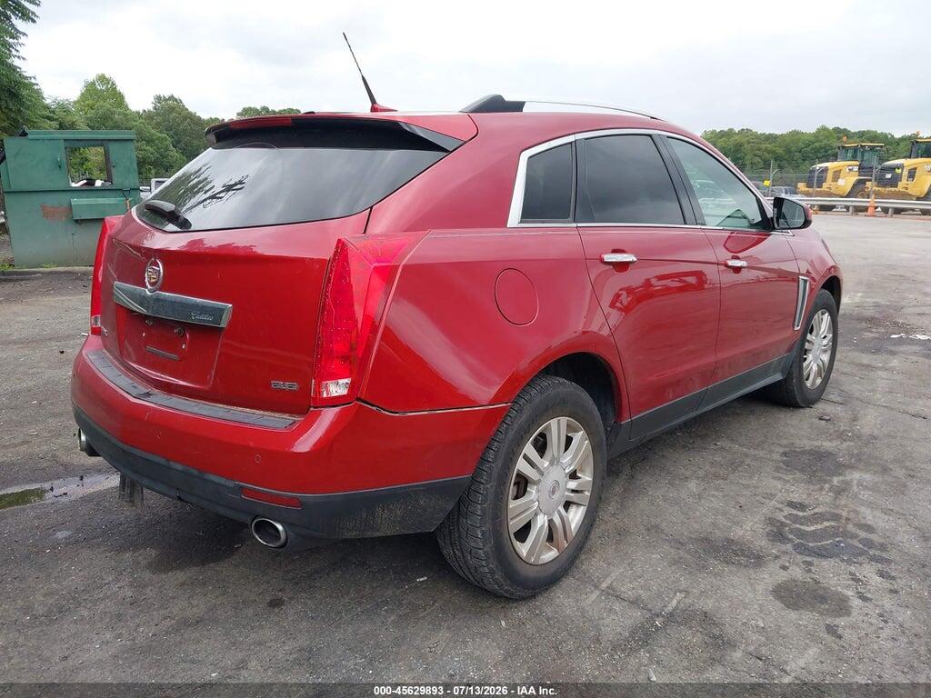 3GYFNCE35DS588924 2013 CADILLAC SRX photo no. 4