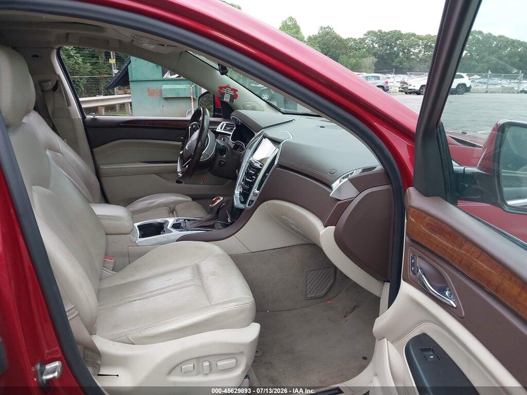 3GYFNCE35DS588924 2013 CADILLAC SRX photo no. 5