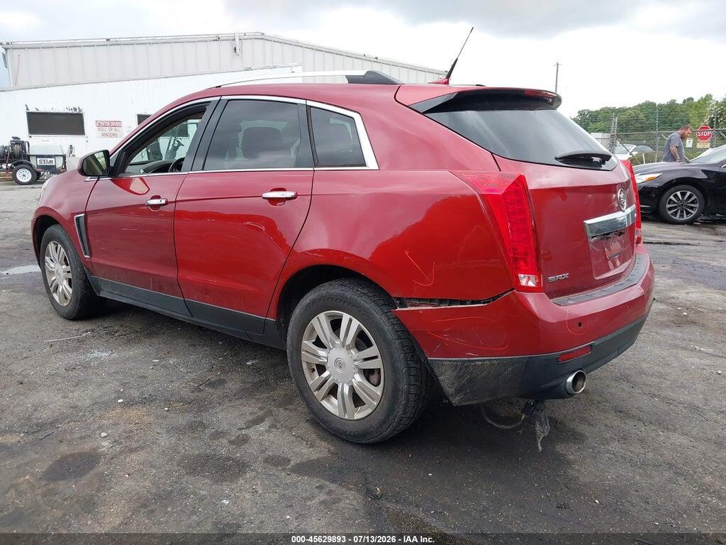 3GYFNCE35DS588924 2013 CADILLAC SRX photo no. 6