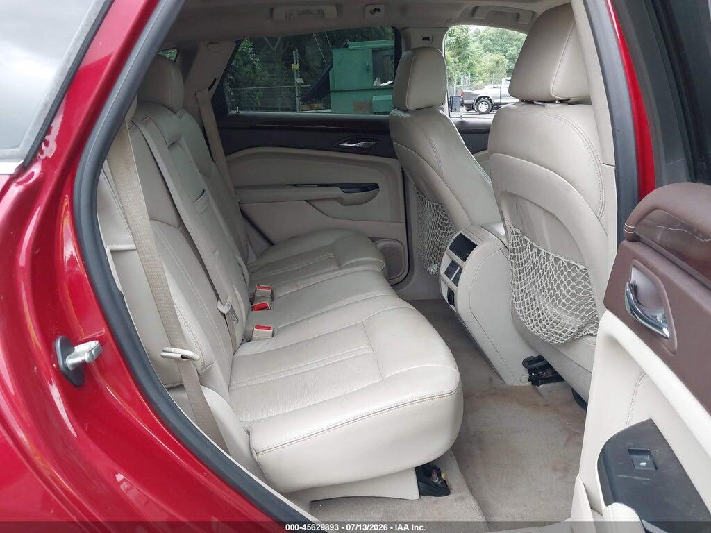 3GYFNCE35DS588924 2013 CADILLAC SRX photo no. 8