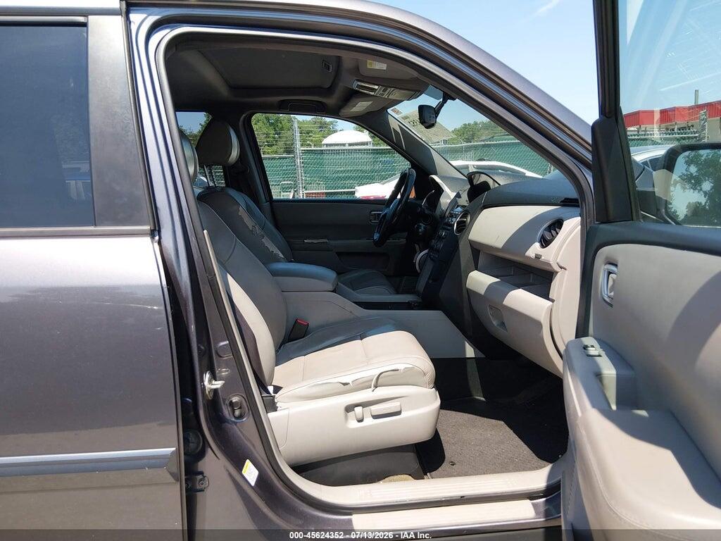 5FNYF4H57EB029299 2014 HONDA PILOT photo no. 5