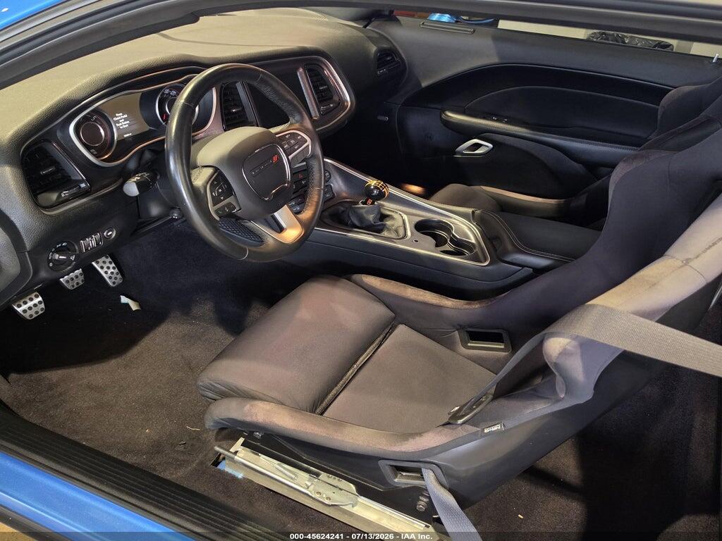 2C3CDZFJ7GH172302 2016 DODGE CHALLENGER photo no. 5