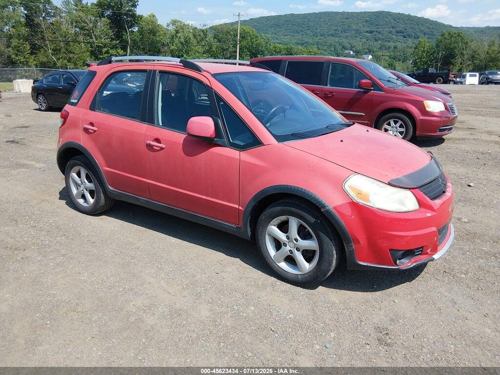 JS2YB417885102912 2008 SUZUKI SX4 photo no. 1