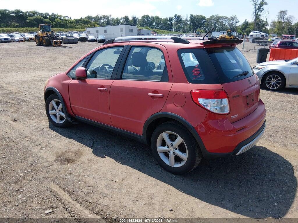 JS2YB417885102912 2008 SUZUKI SX4 photo no. 3