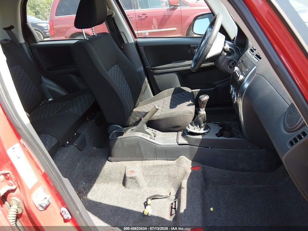 JS2YB417885102912 2008 SUZUKI SX4 photo no. 5