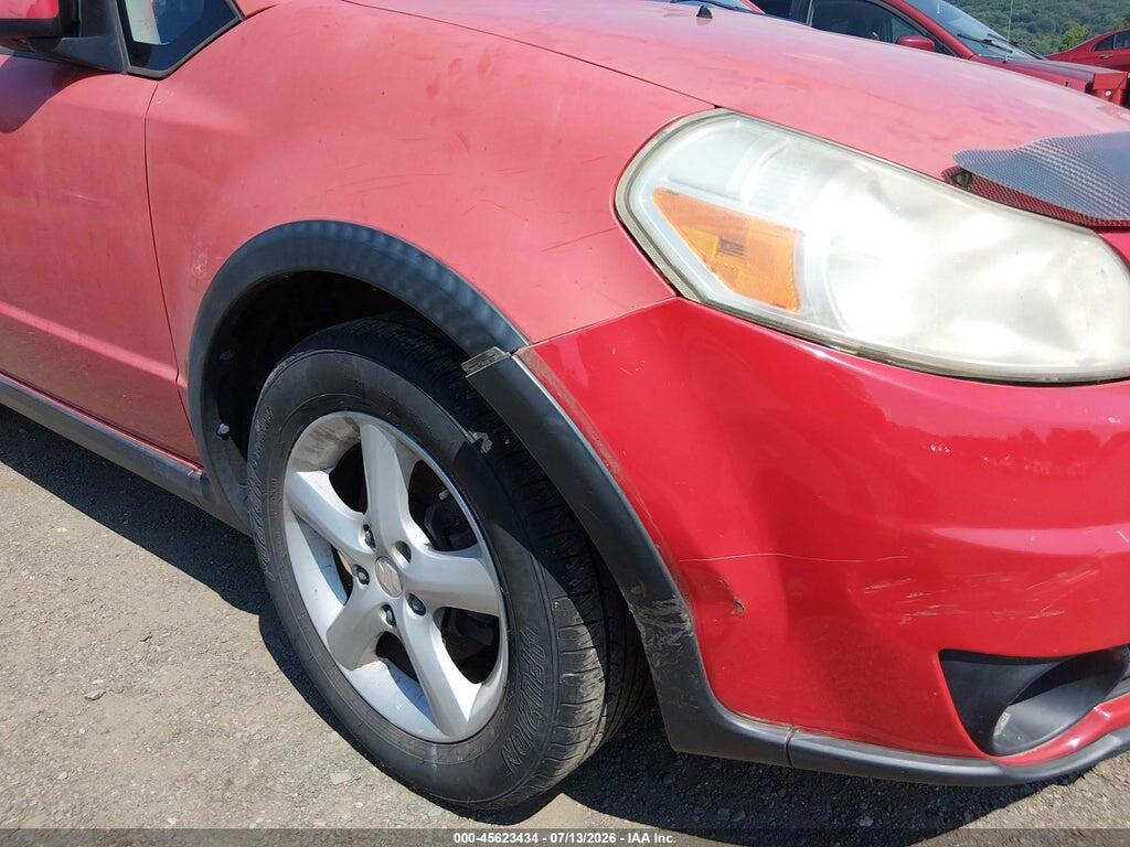JS2YB417885102912 2008 SUZUKI SX4 photo no. 6