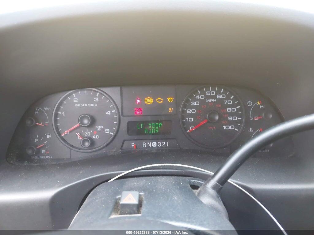 1FTSW21P65EB19308 2005 FORD F-250 photo no. 7