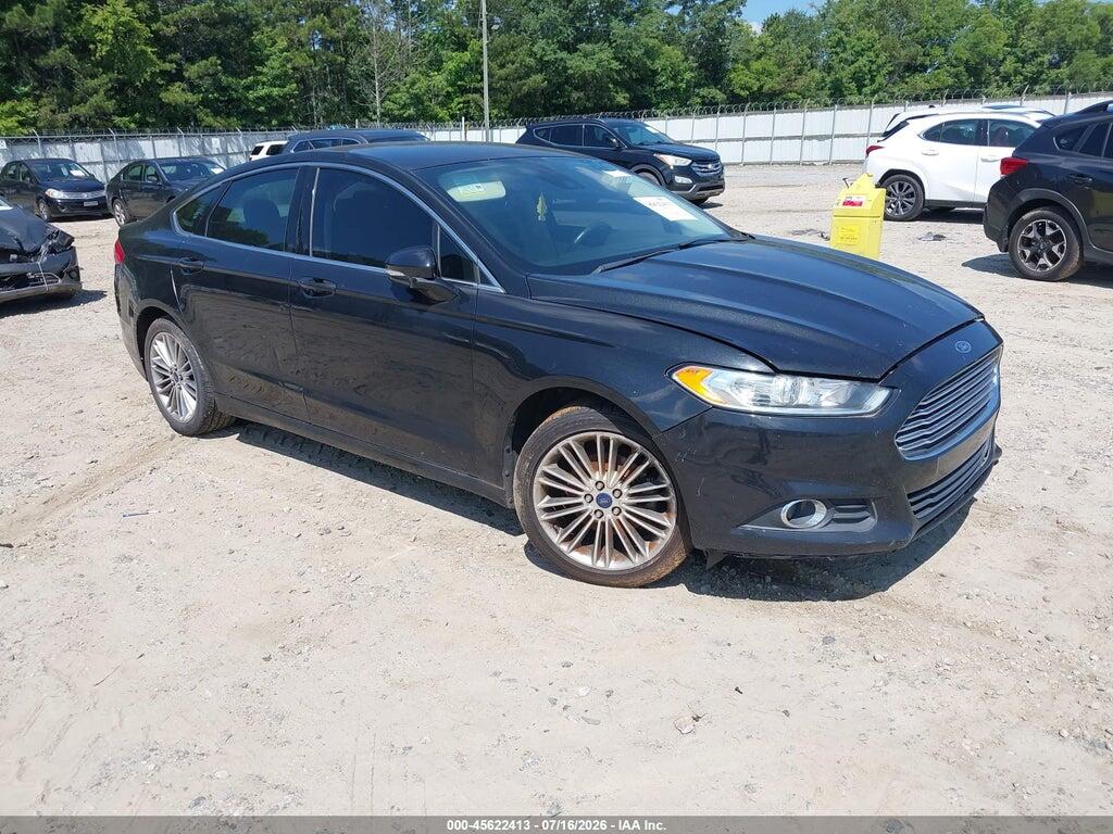 3FA6P0HD0FR249524 2015 FORD FUSION photo no. 1