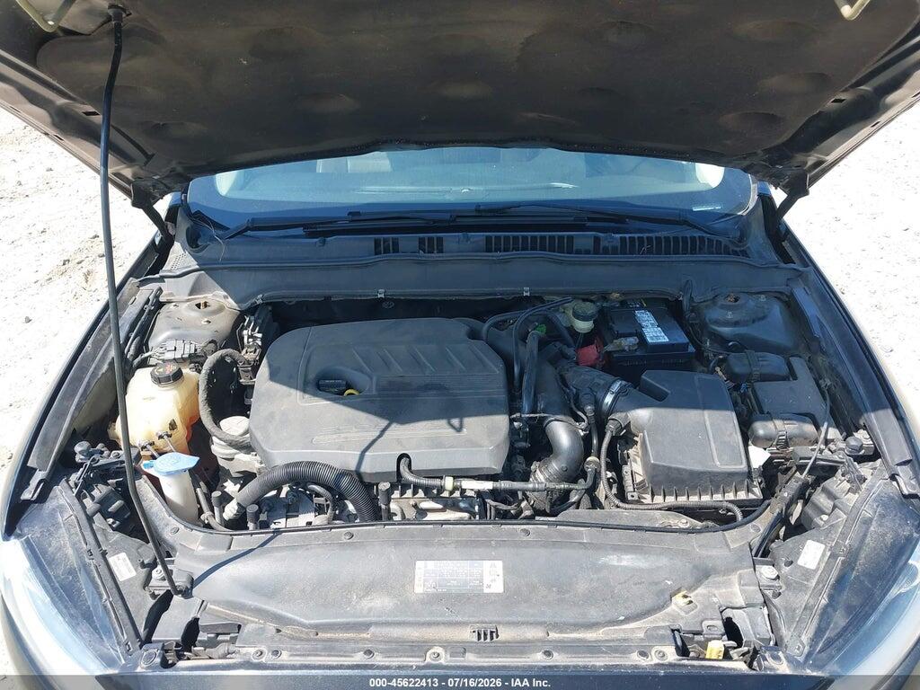 3FA6P0HD0FR249524 2015 FORD FUSION photo no. 10