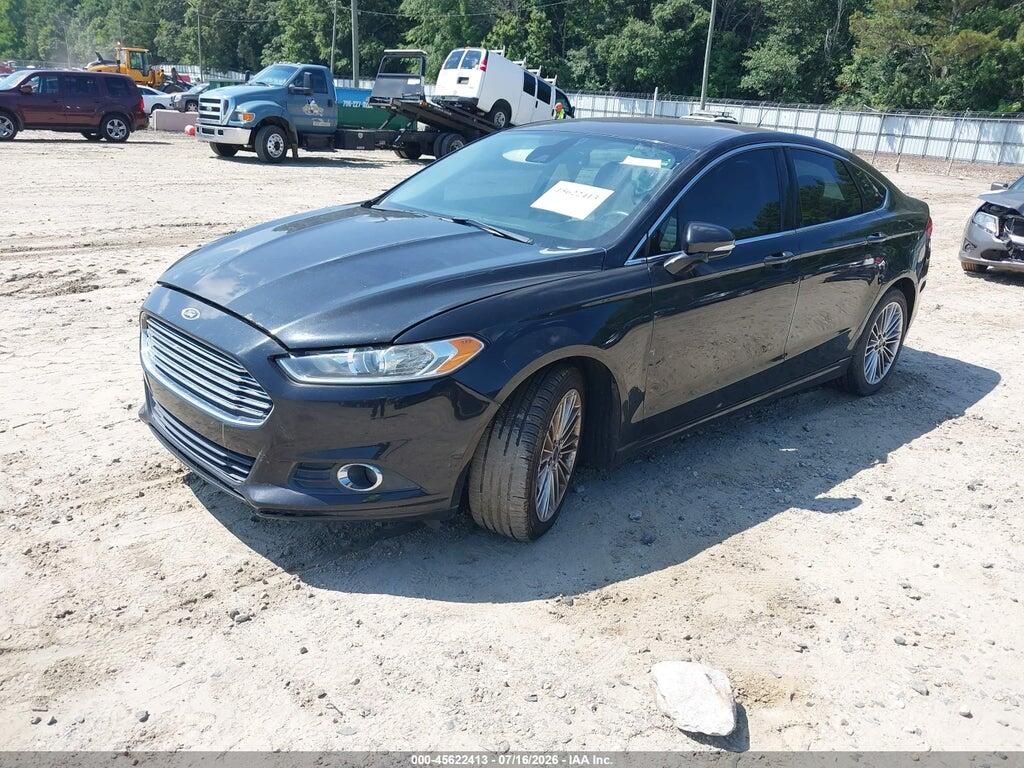 3FA6P0HD0FR249524 2015 FORD FUSION photo no. 2