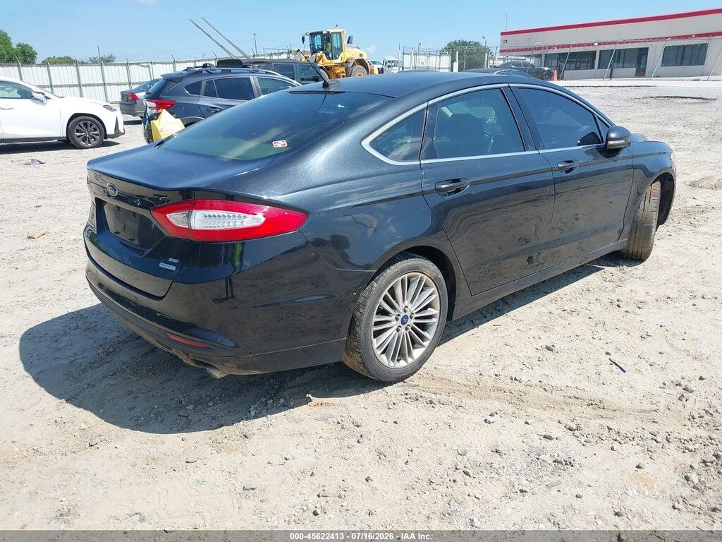 3FA6P0HD0FR249524 2015 FORD FUSION photo no. 4