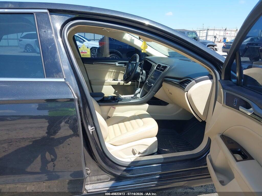3FA6P0HD0FR249524 2015 FORD FUSION photo no. 5